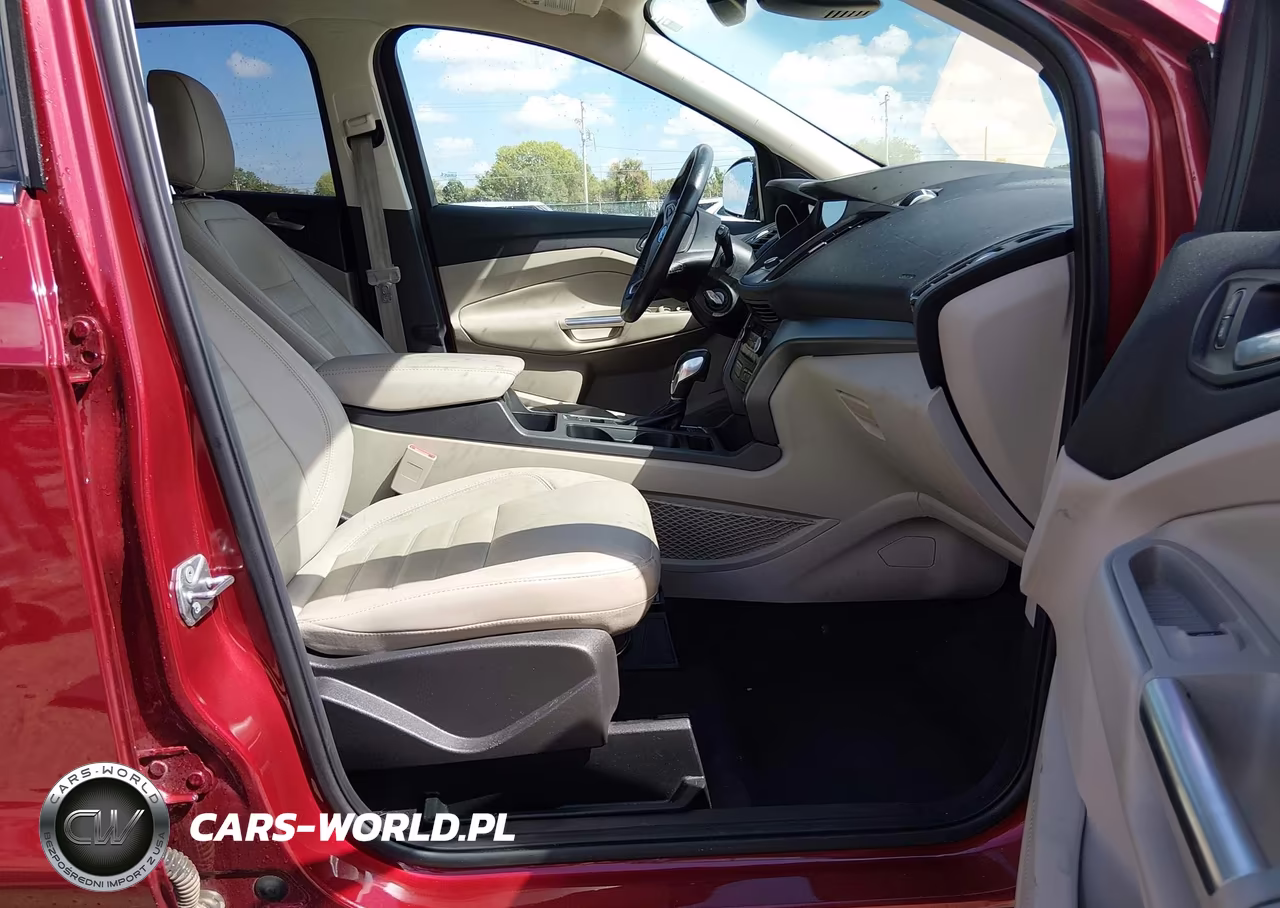 2018 Ford Escape Sel VIN:1FMCU9HD9JUA23098 - 5