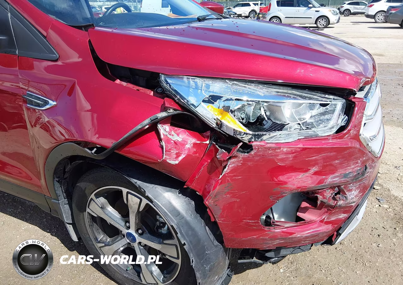 2018 Ford Escape Sel VIN:1FMCU9HD9JUA23098 - 6