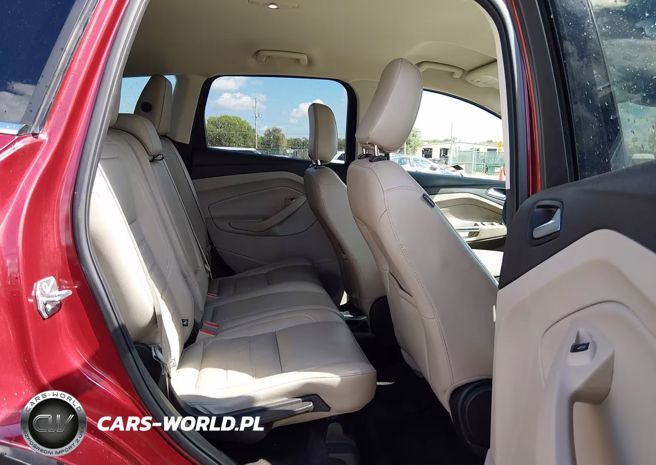 2018 Ford Escape Sel VIN:1FMCU9HD9JUA23098 - 8
