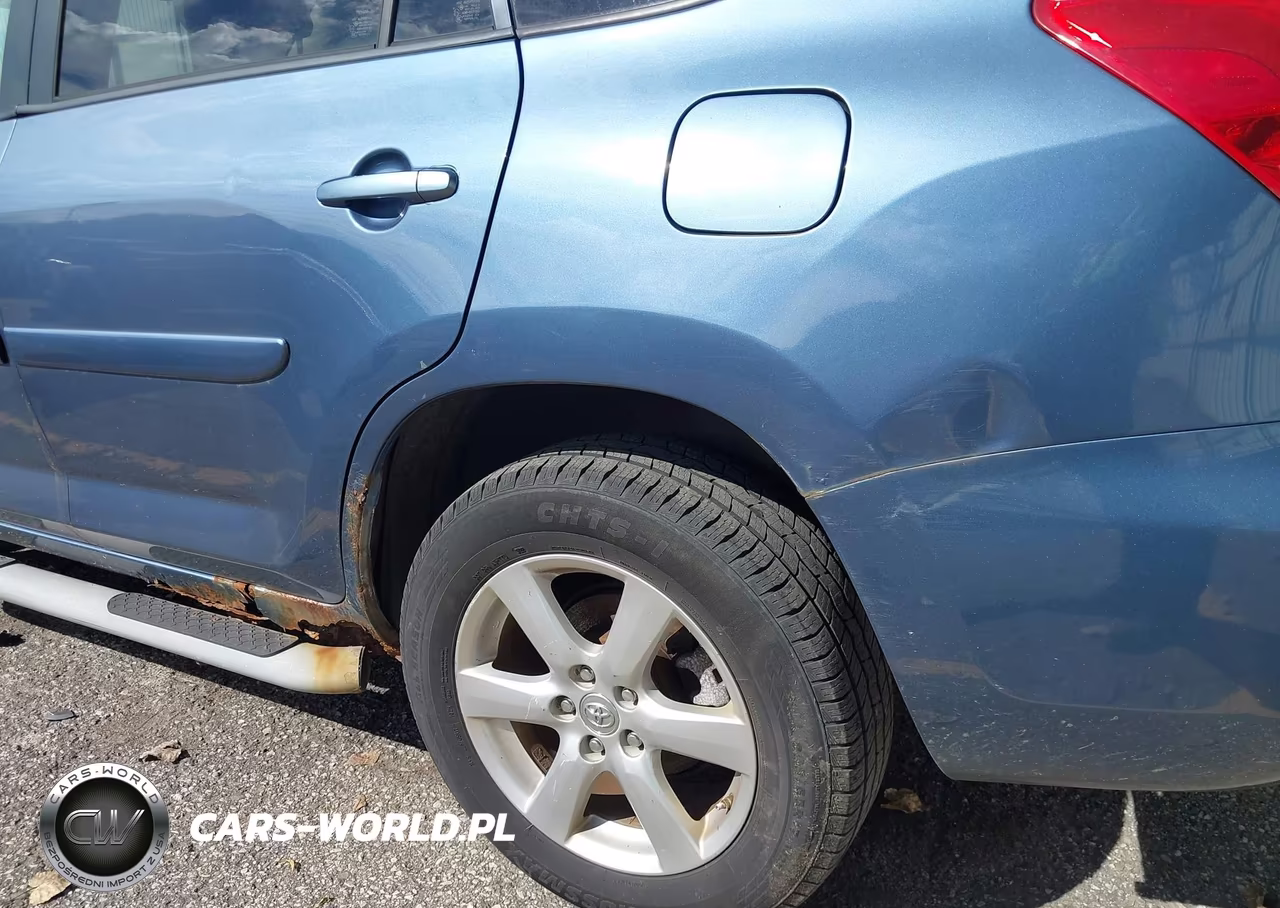 2008 Toyota Rav4 Limited VIN:JTMZD31V185101845 - 12