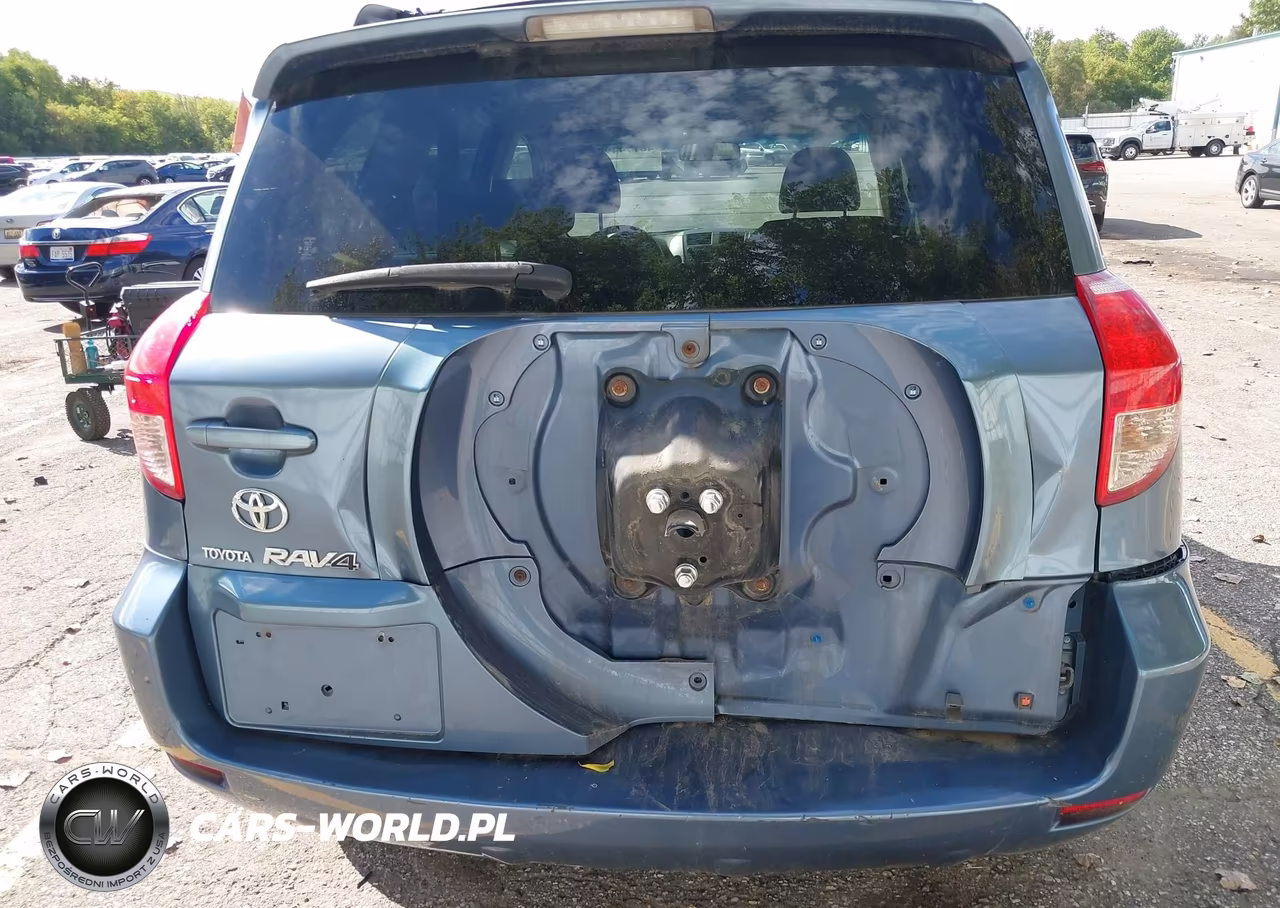 2008 Toyota Rav4 Limited VIN:JTMZD31V185101845 - 16