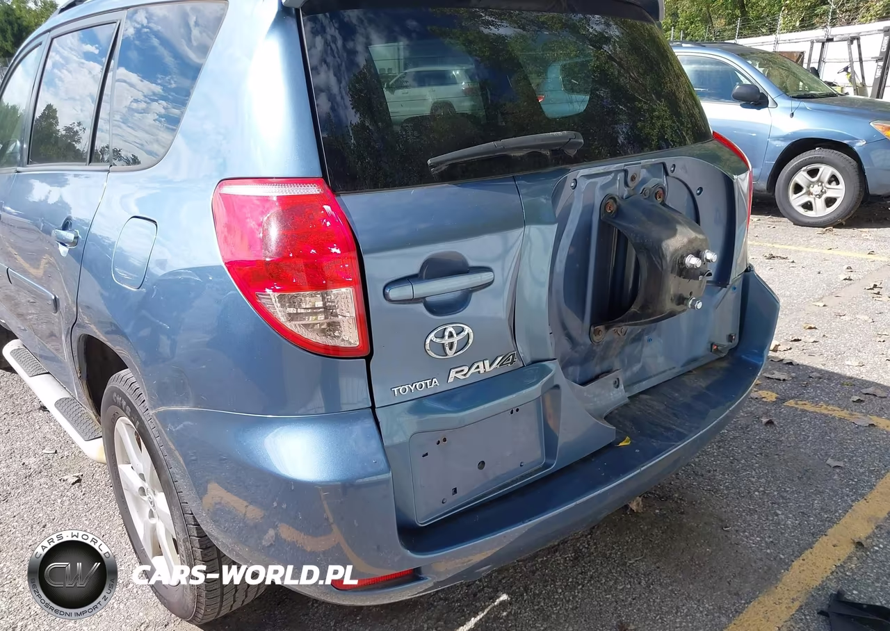2008 Toyota Rav4 Limited VIN:JTMZD31V185101845 - 17