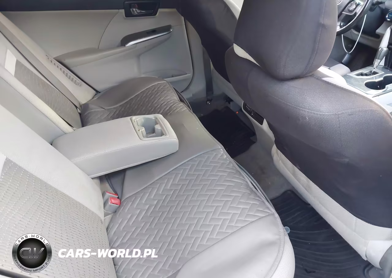 2014 Toyota Camry Hybrid Xle VIN:4T1BD1FK1EU111972 - 8