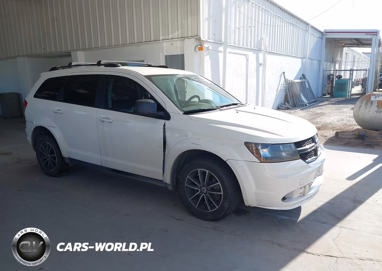 2018 Dodge Journey Se – zdjęcie 1 z 16