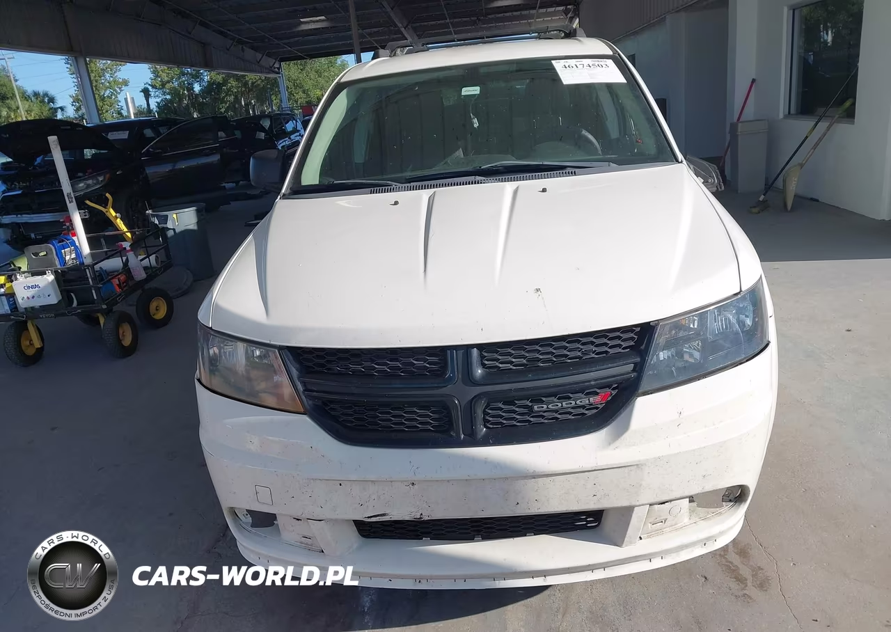 2018 Dodge Journey Se VIN:3C4PDCAB9JT446415 - 12