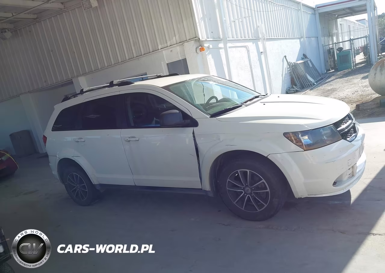 2018 Dodge Journey Se VIN:3C4PDCAB9JT446415 - 13
