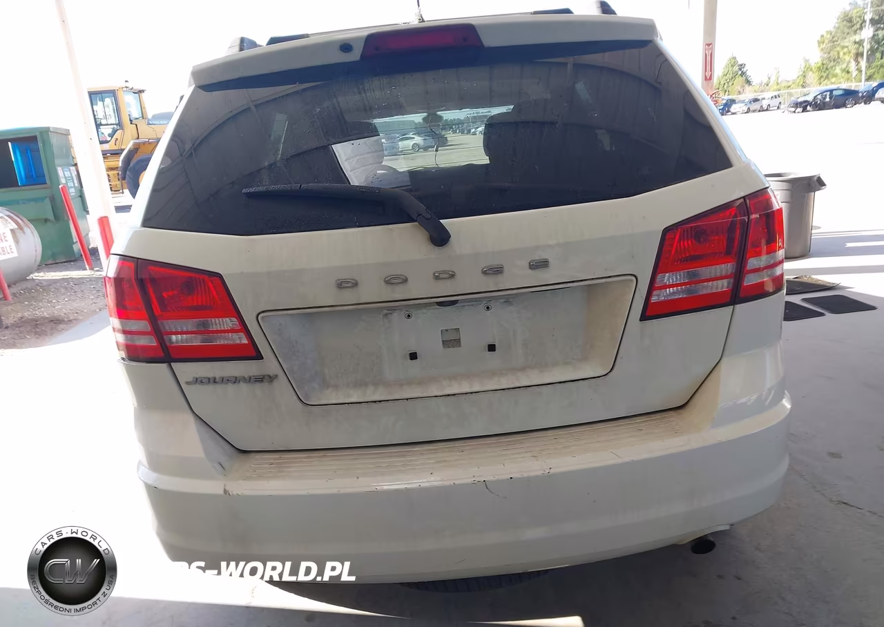 2018 Dodge Journey Se VIN:3C4PDCAB9JT446415 - 16