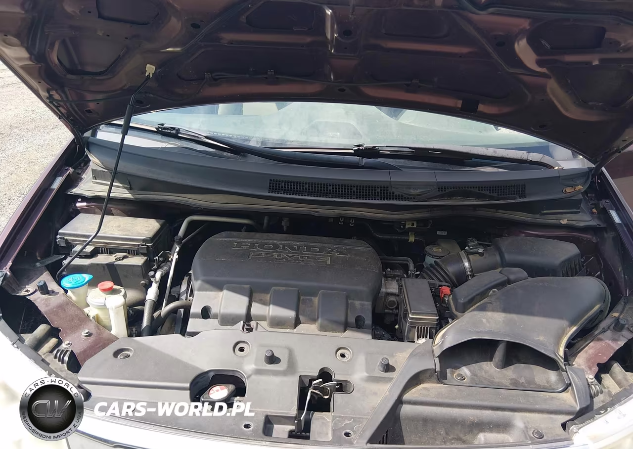 2012 Honda Odyssey Ex VIN:5FNRL5H47CB077795 - 10