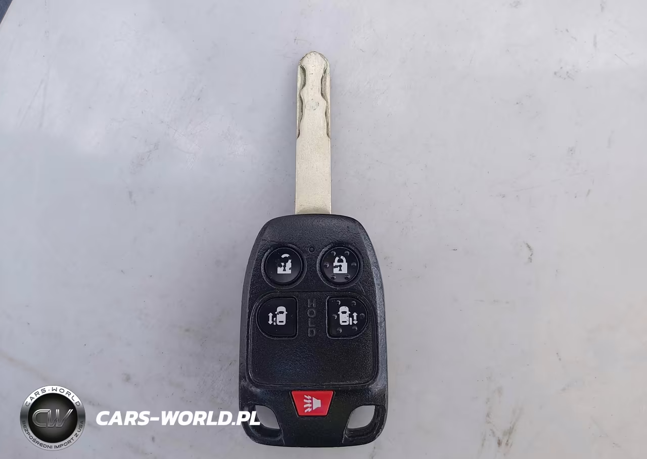 2012 Honda Odyssey Ex VIN:5FNRL5H47CB077795 - 11