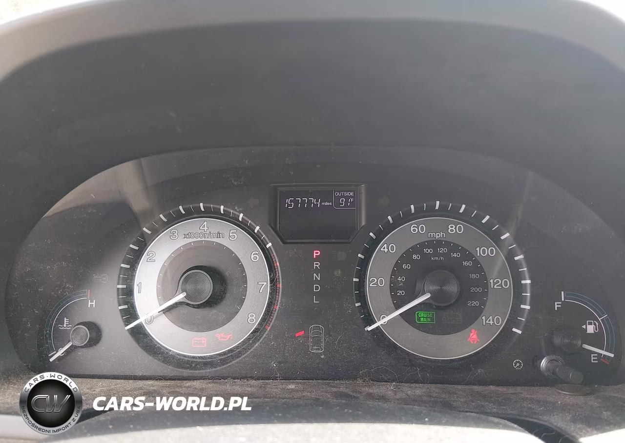 2012 Honda Odyssey Ex VIN:5FNRL5H47CB077795 - 7