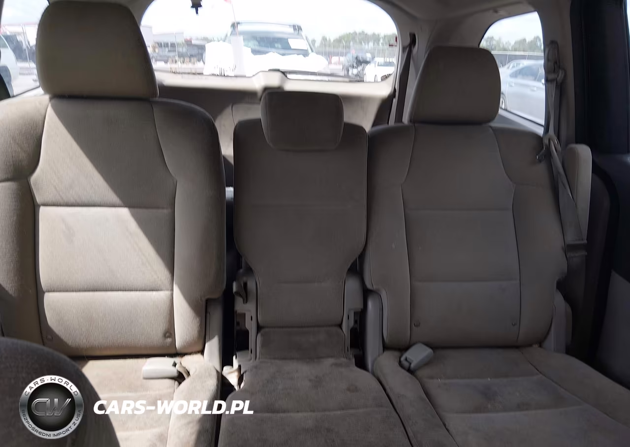 2012 Honda Odyssey Ex VIN:5FNRL5H47CB077795 - 8