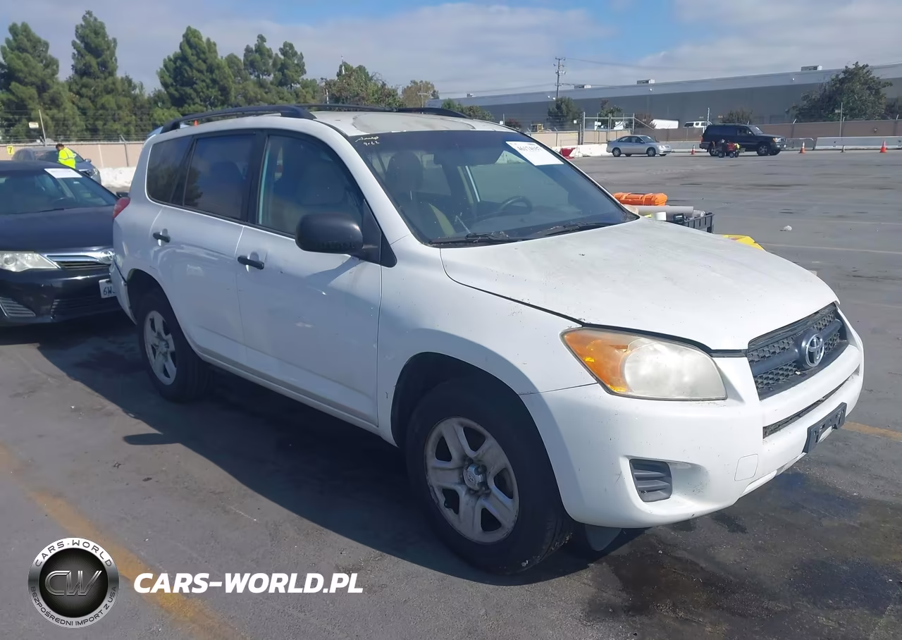 2012 Toyota Rav4