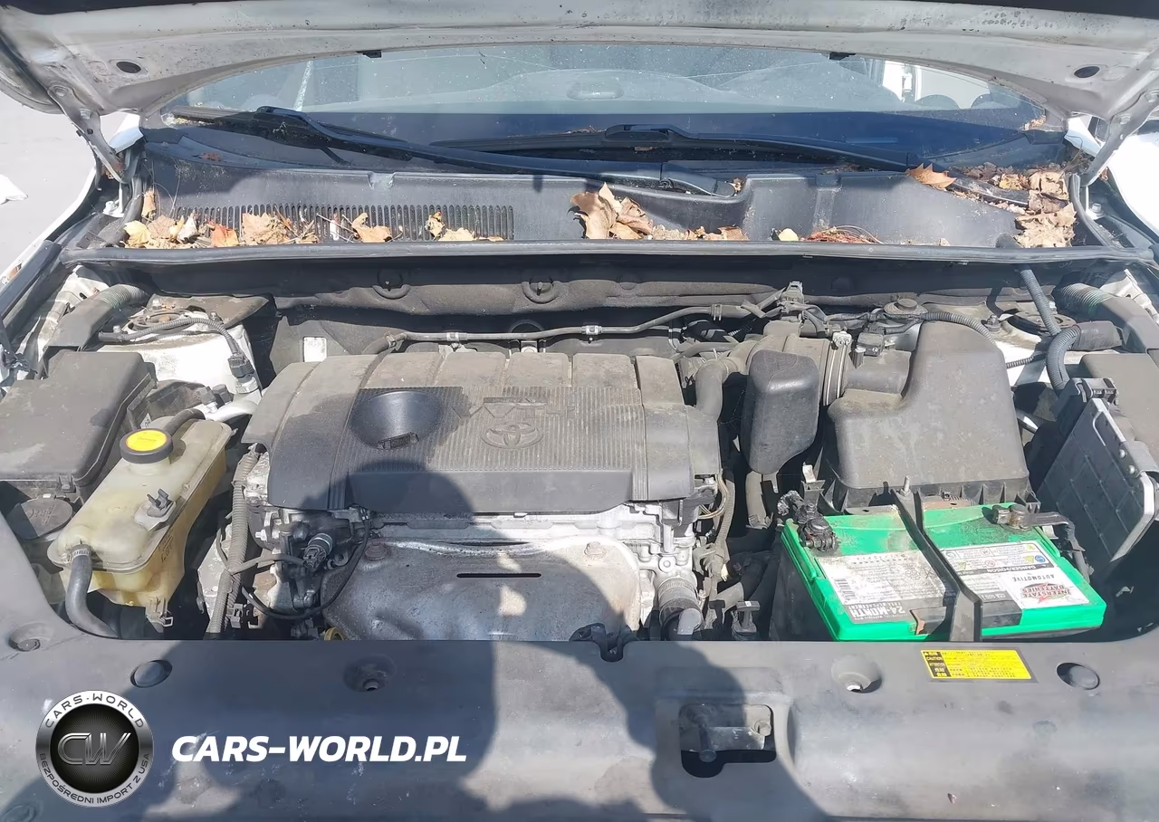 2012 Toyota Rav4 VIN:2T3KF4DVXCW124734 - 10