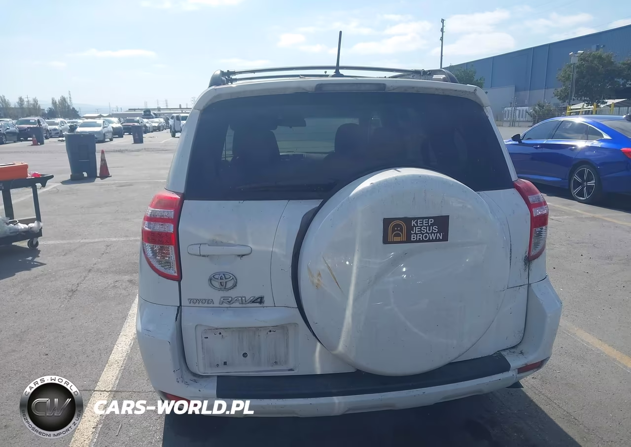 2012 Toyota Rav4 VIN:2T3KF4DVXCW124734 - 12