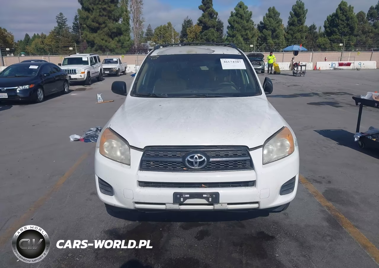 2012 Toyota Rav4 VIN:2T3KF4DVXCW124734 - 13