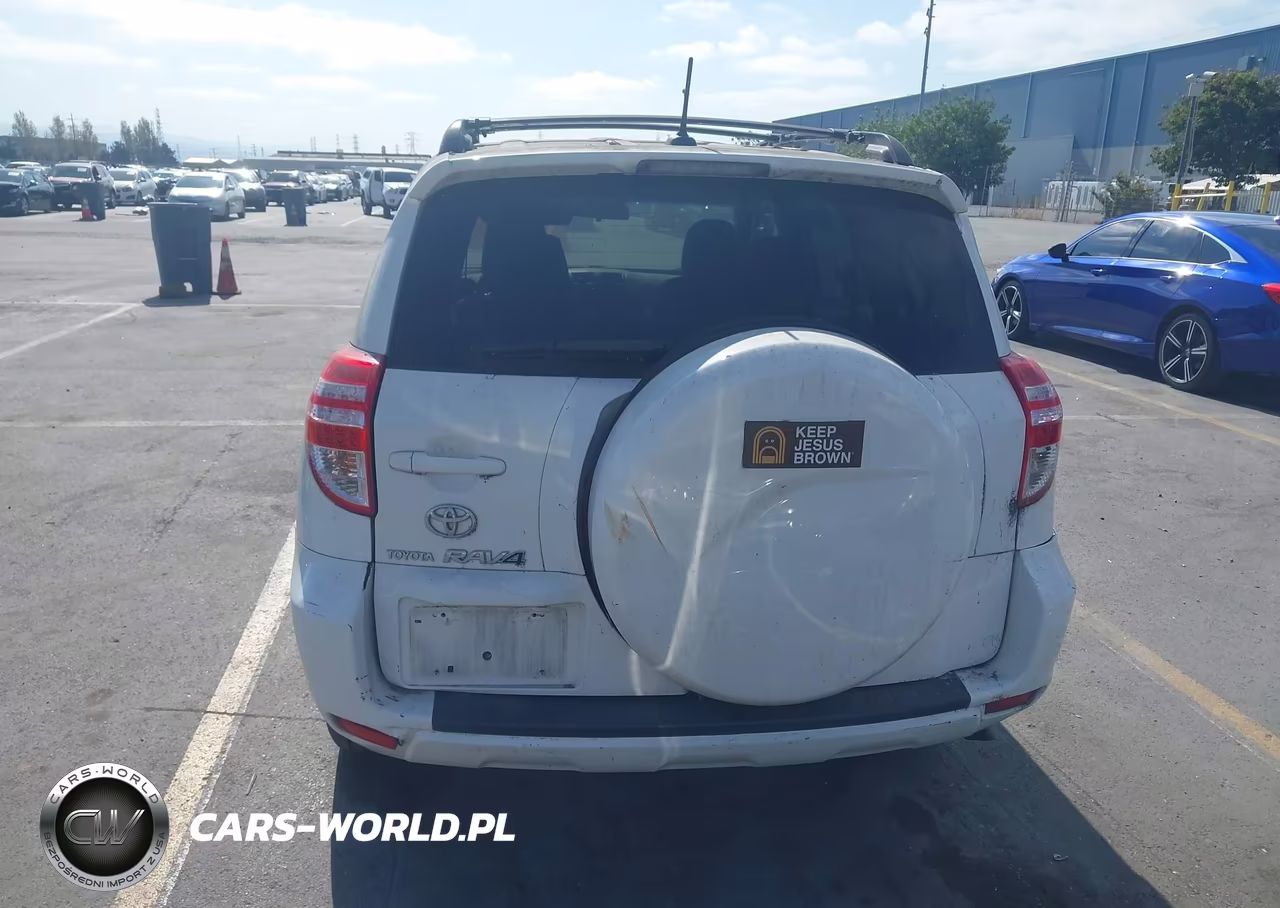 2012 Toyota Rav4 VIN:2T3KF4DVXCW124734 - 17