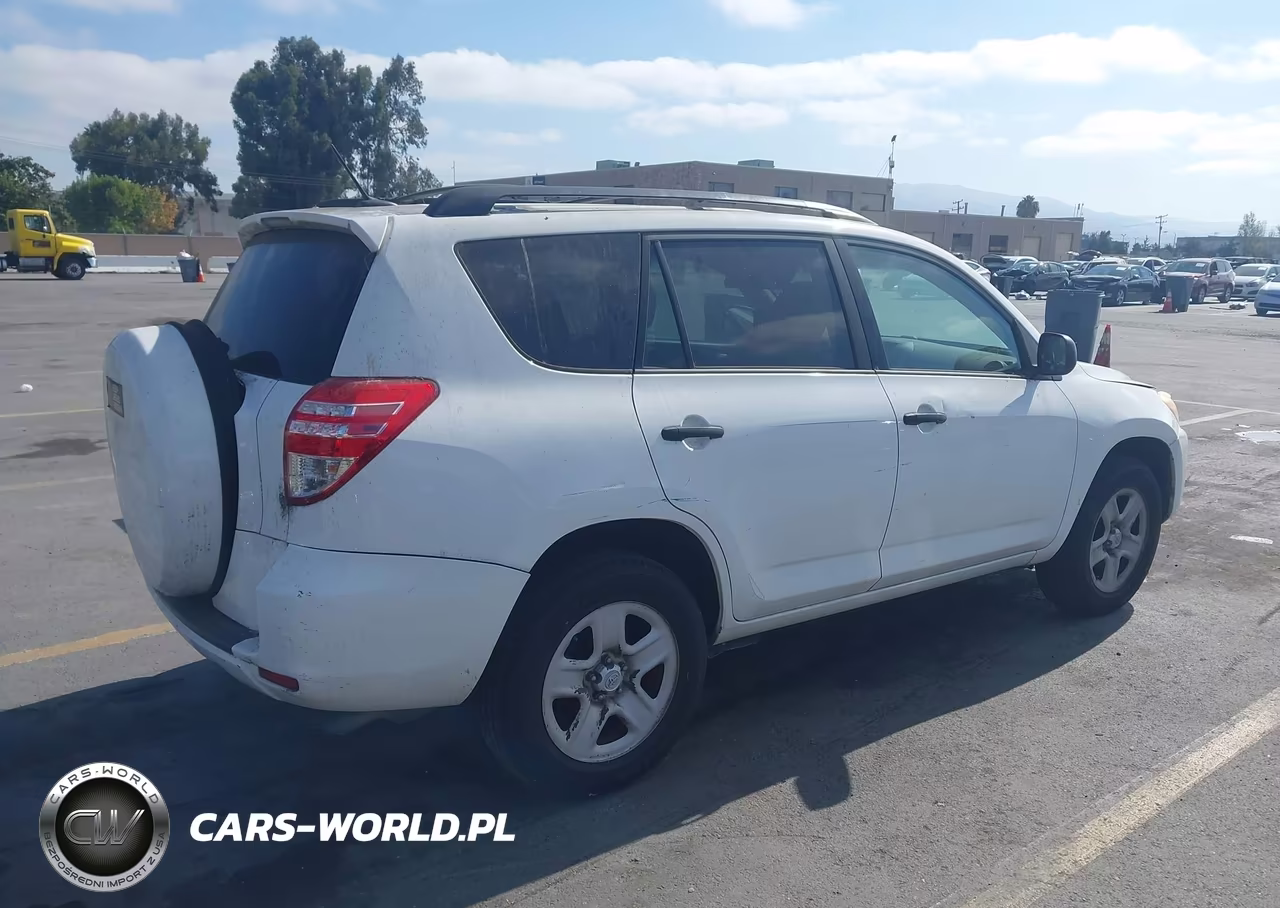 2012 Toyota Rav4 VIN:2T3KF4DVXCW124734 - 4