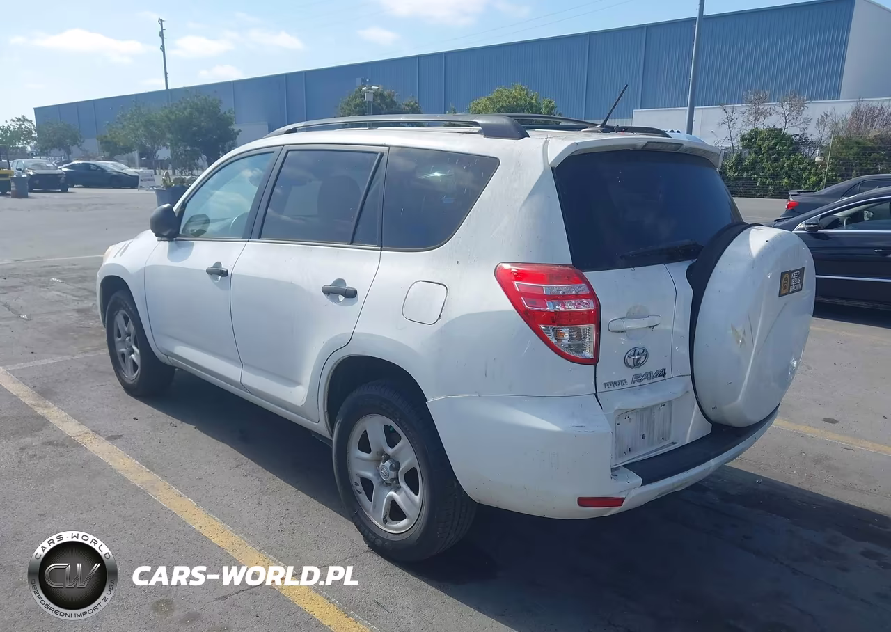 2012 Toyota Rav4 VIN:2T3KF4DVXCW124734 - 6