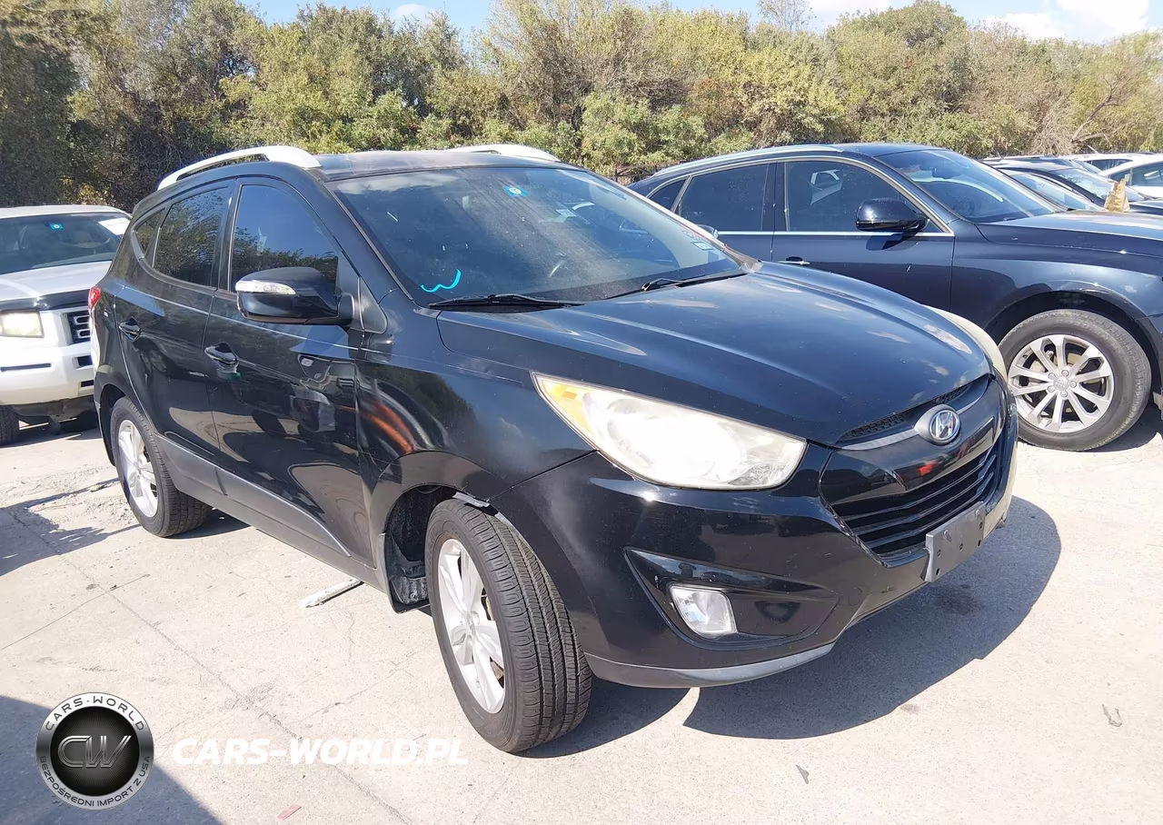 2013 Hyundai Tucson Gls – zdjęcie 1 z 11