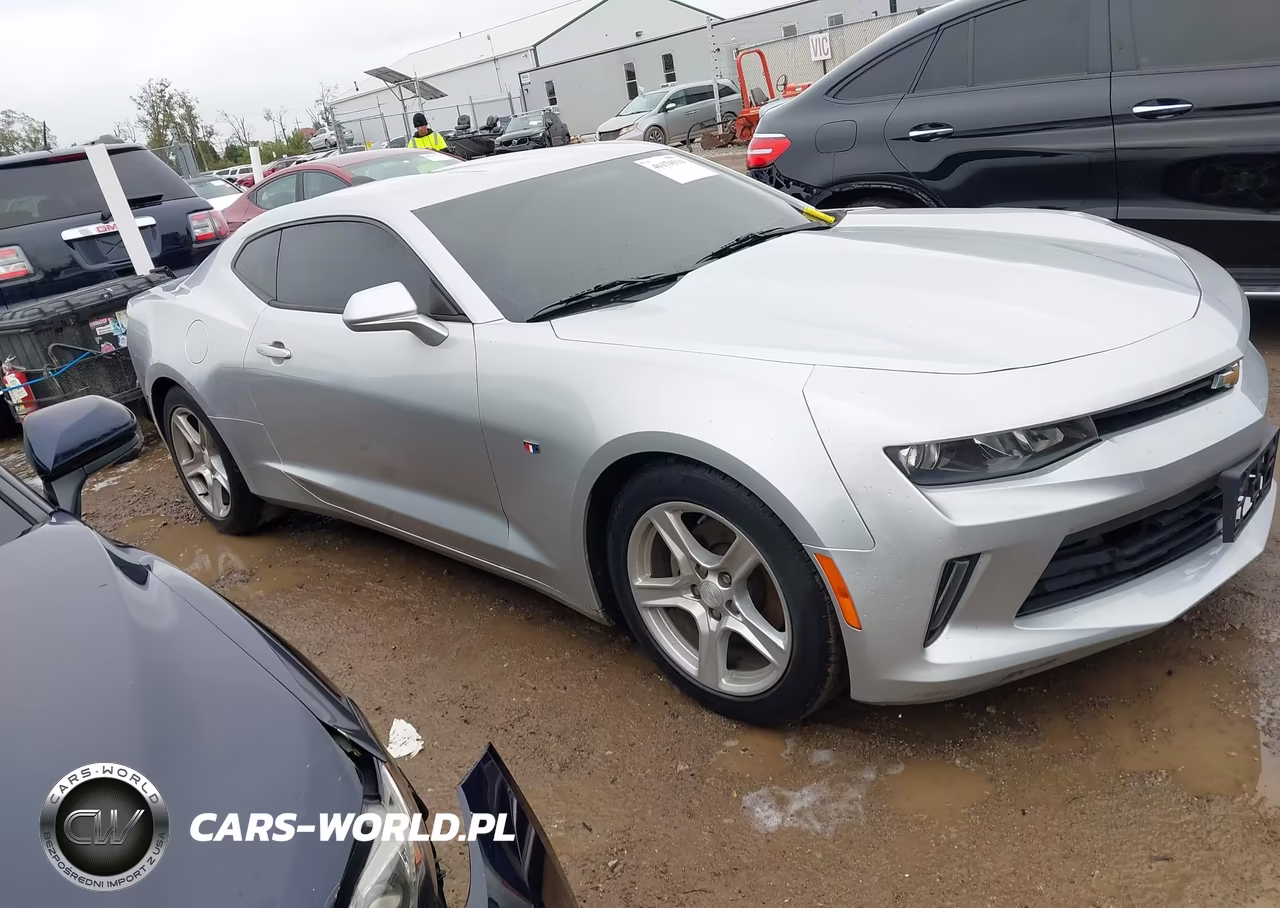 2017 Chevrolet Camaro 1Lt VIN:1G1FB1RS9H0206730 - 14