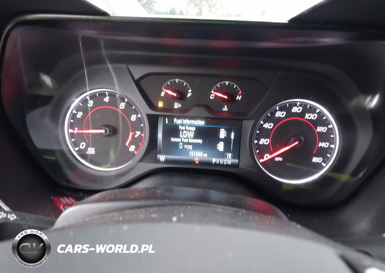 2017 Chevrolet Camaro 1Lt VIN:1G1FB1RS9H0206730 - 7