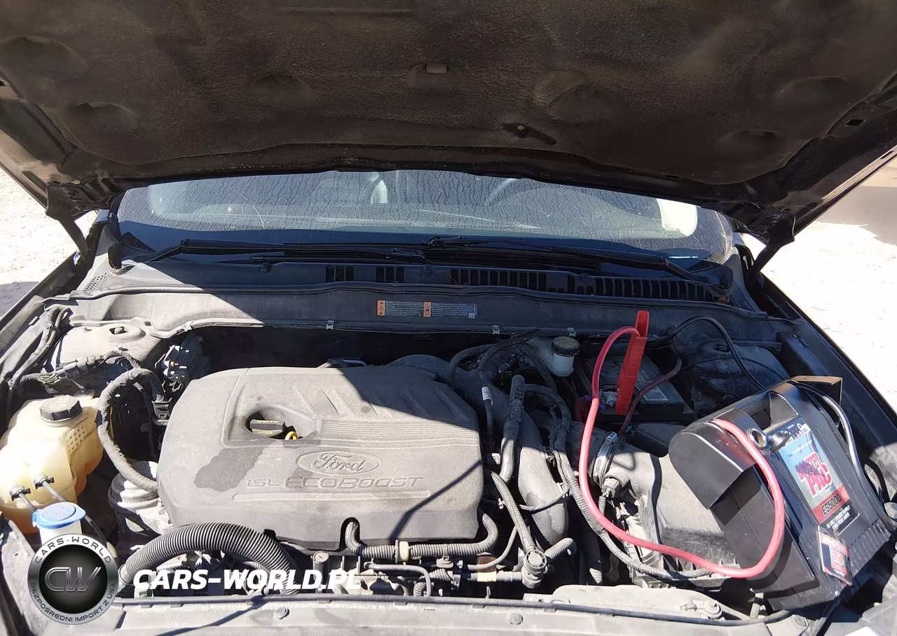 2018 Ford Fusion Se VIN:3FA6P0HD6JR129753 - 10