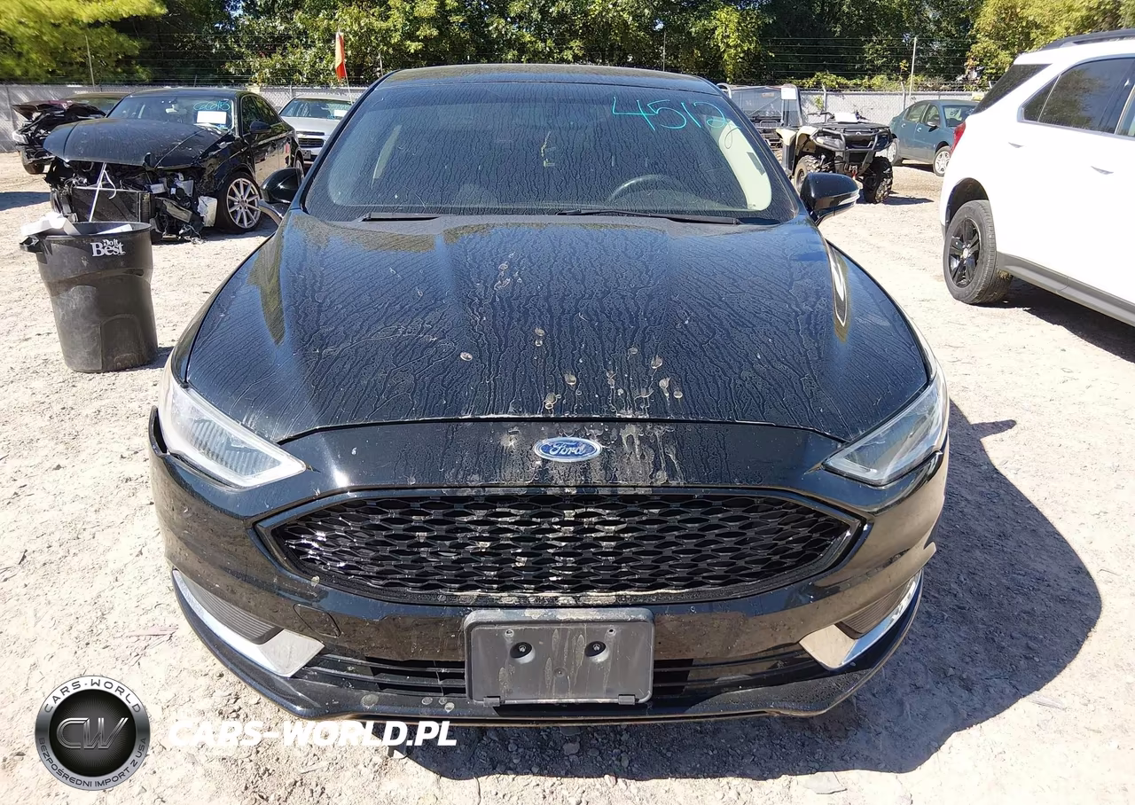 2018 Ford Fusion Se VIN:3FA6P0HD6JR129753 - 13