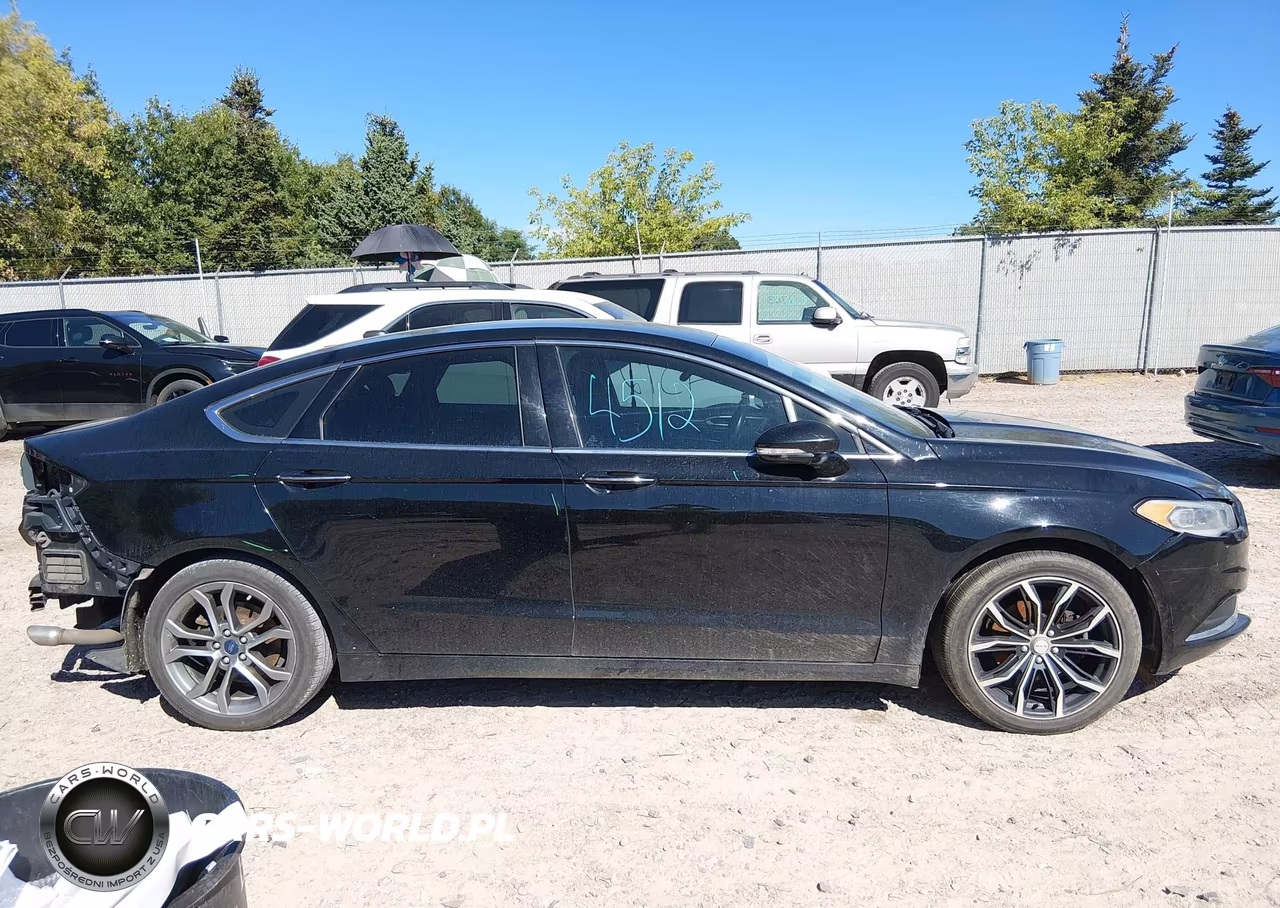2018 Ford Fusion Se VIN:3FA6P0HD6JR129753 - 14