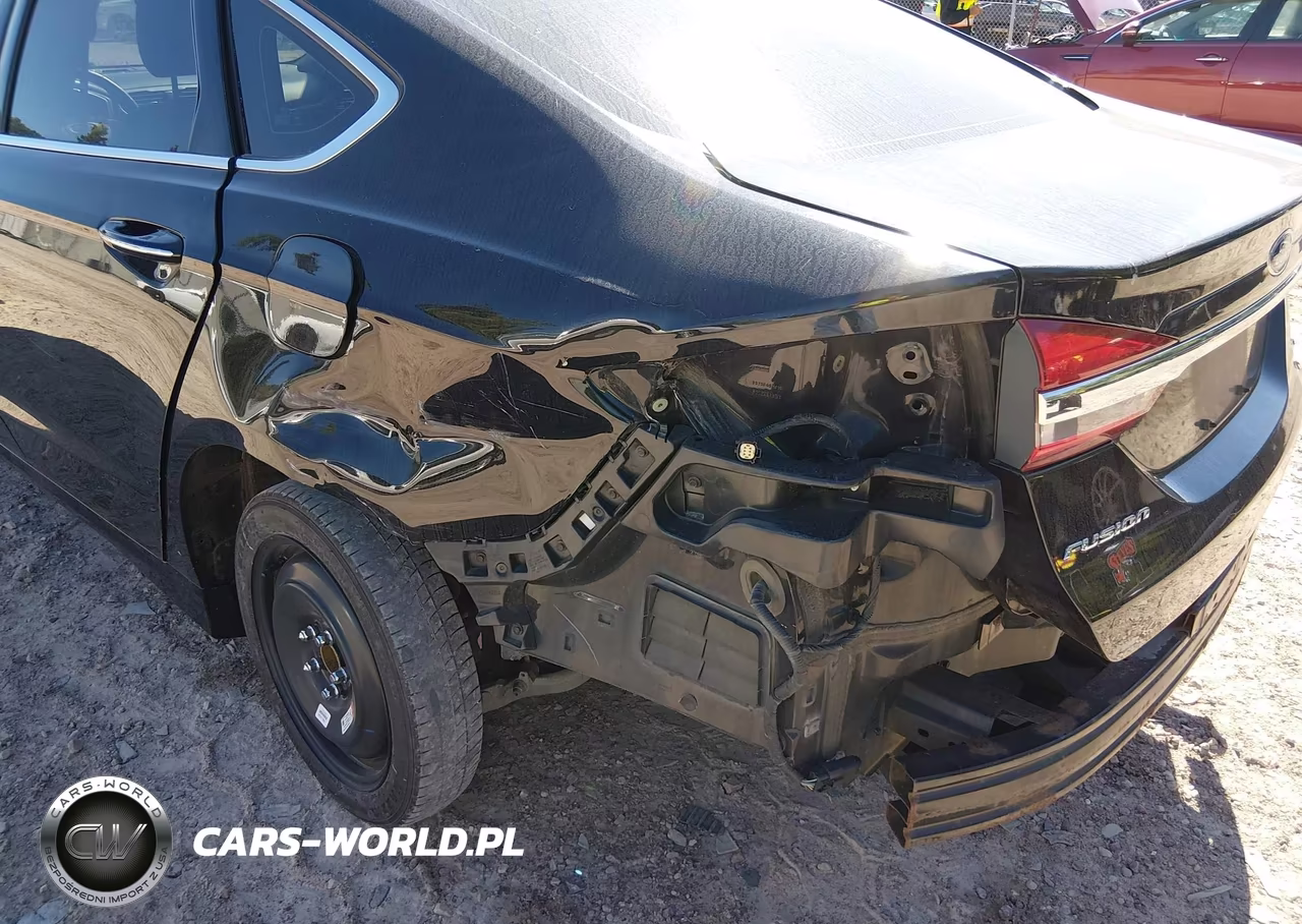 2018 Ford Fusion Se VIN:3FA6P0HD6JR129753 - 18