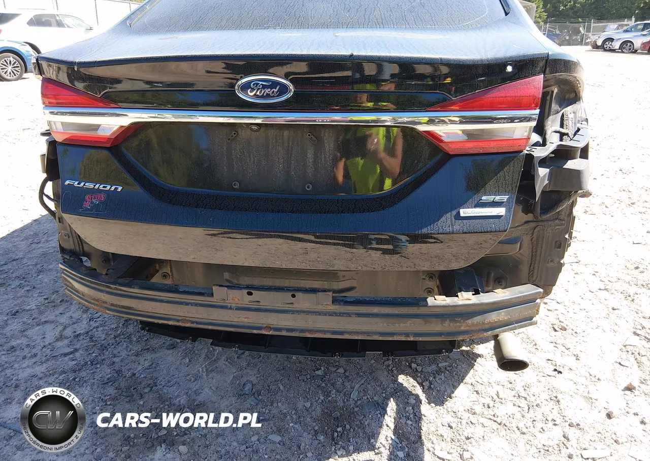 2018 Ford Fusion Se VIN:3FA6P0HD6JR129753 - 20