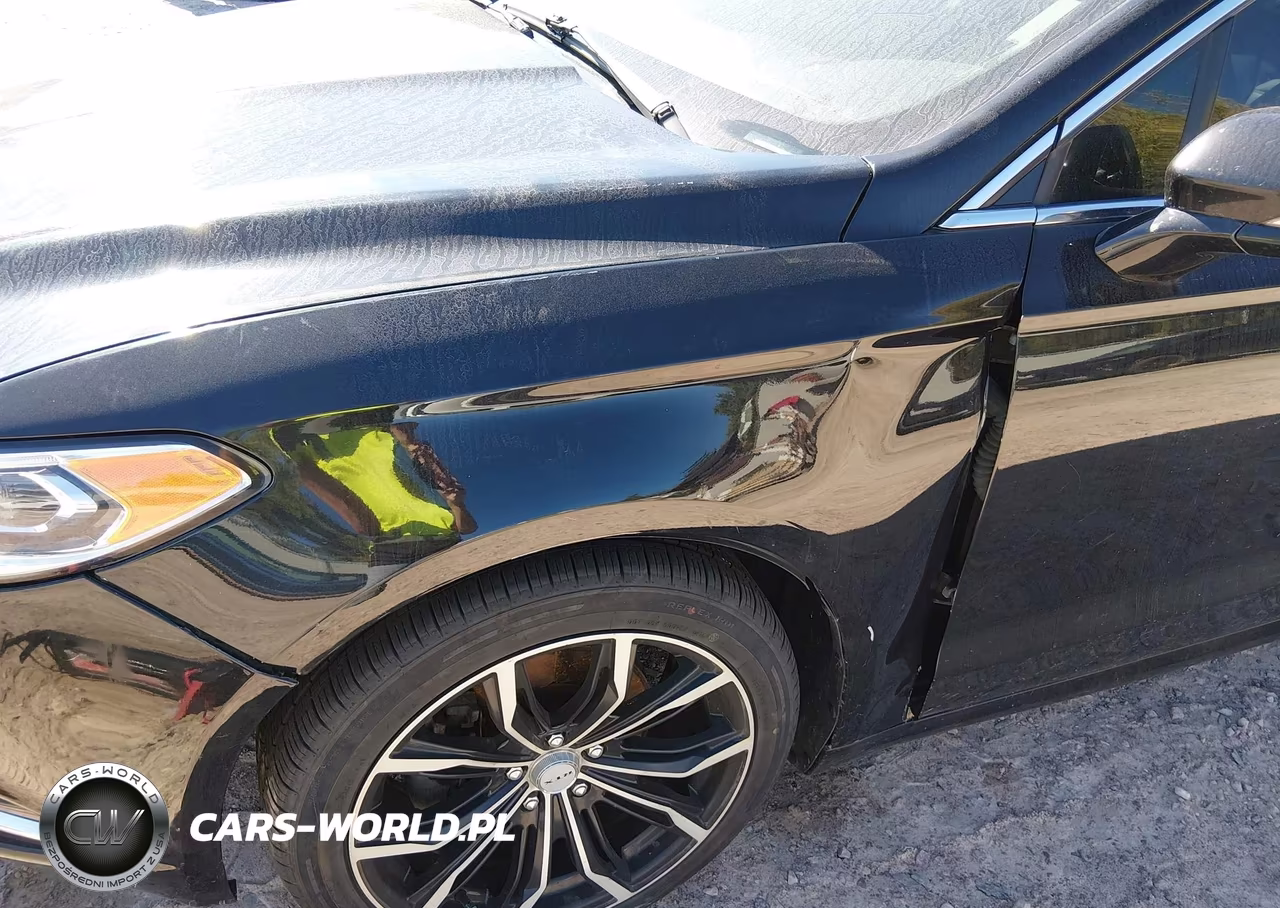 2018 Ford Fusion Se VIN:3FA6P0HD6JR129753 - 6