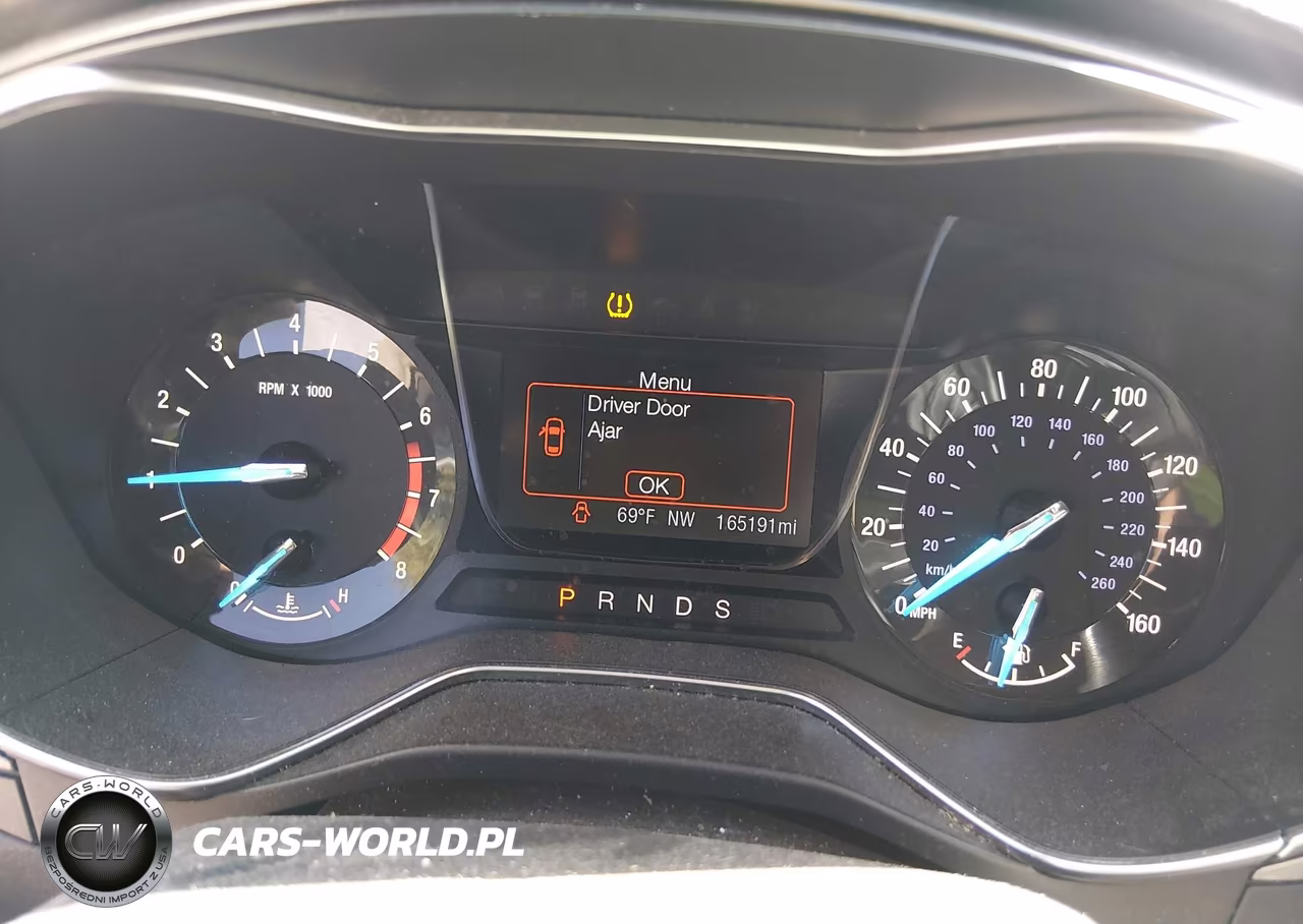 2018 Ford Fusion Se VIN:3FA6P0HD6JR129753 - 7