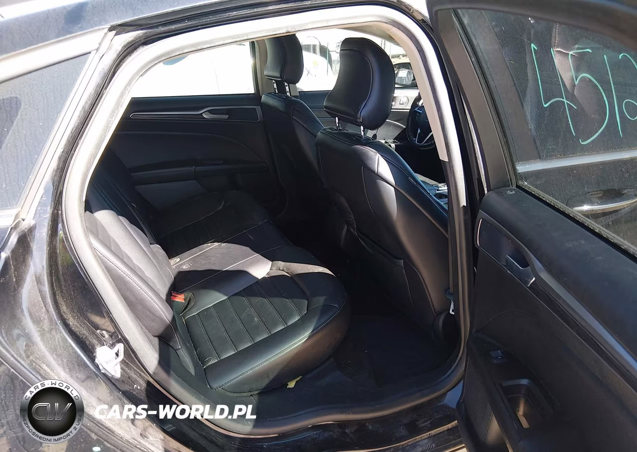 2018 Ford Fusion Se VIN:3FA6P0HD6JR129753 - 8