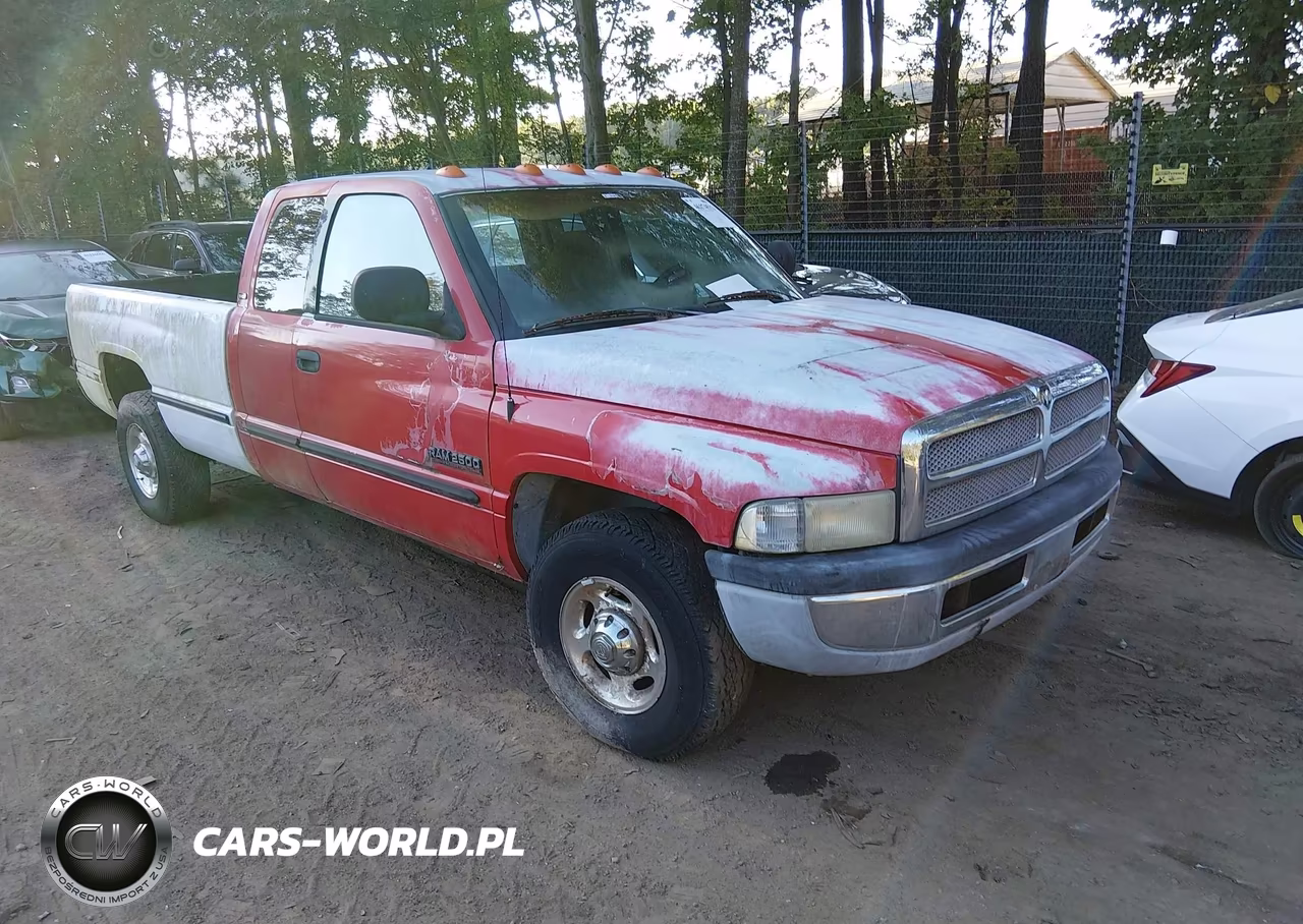 2001 Dodge Ram 2500 St