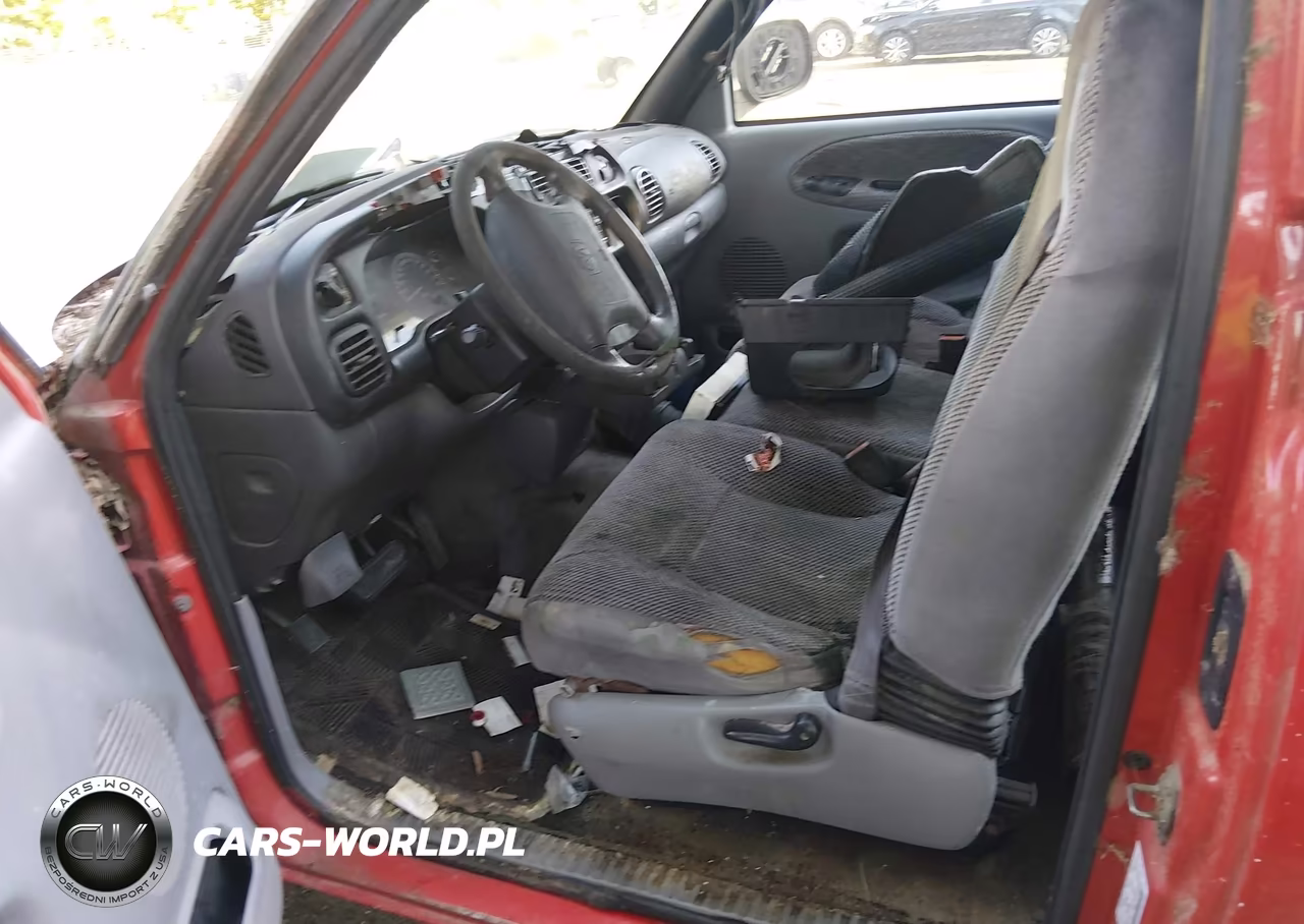 2001 Dodge Ram 2500 St VIN:3B7KC23621G225626 - 5