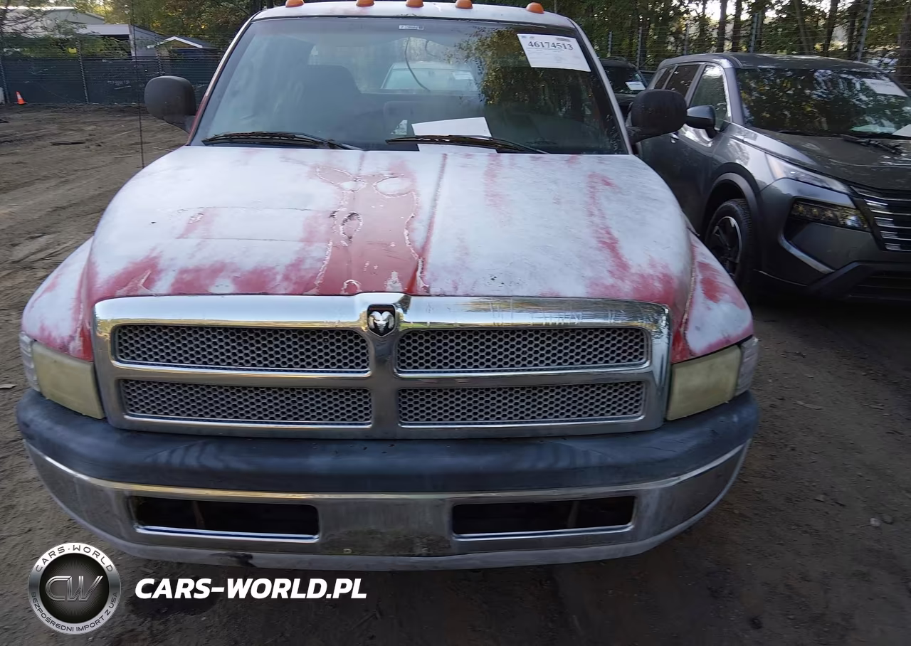 2001 Dodge Ram 2500 St VIN:3B7KC23621G225626 - 6