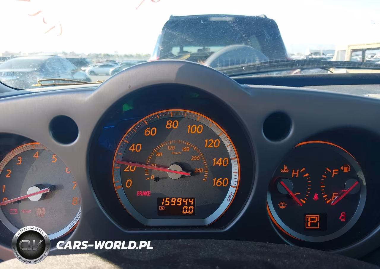 2007 Nissan Murano Sl VIN:JN8AZ08W97W645289 - 7