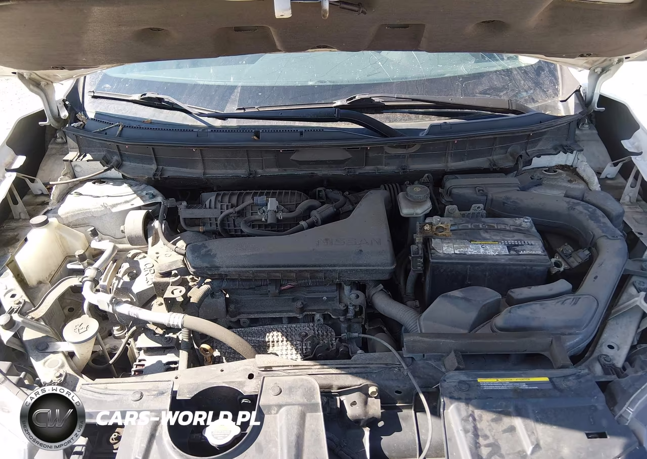 2018 Nissan Rogue Sv VIN:5N1AT2MT8JC850059 - 10
