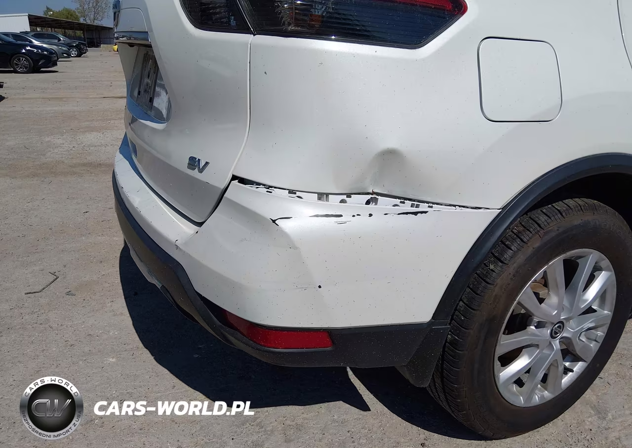 2018 Nissan Rogue Sv VIN:5N1AT2MT8JC850059 - 13