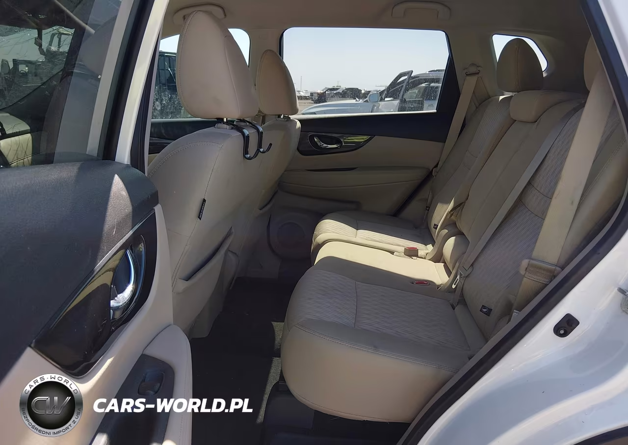 2018 Nissan Rogue Sv VIN:5N1AT2MT8JC850059 - 8