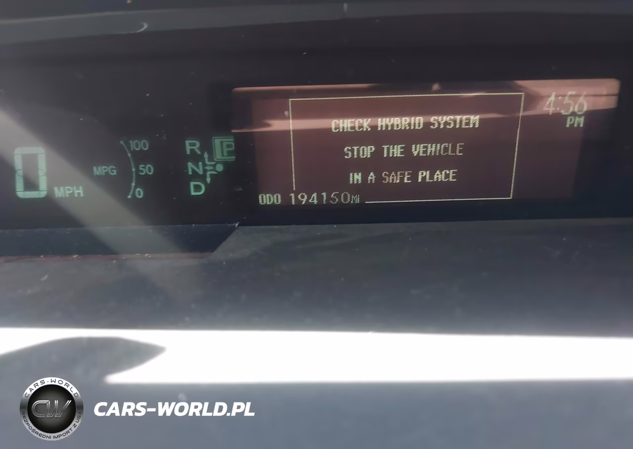 2012 Toyota Prius Three VIN:JTDKN3DU4C5520993 - 15