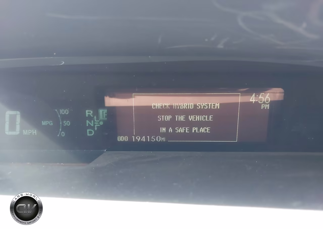 2012 Toyota Prius Three VIN:JTDKN3DU4C5520993 - 7