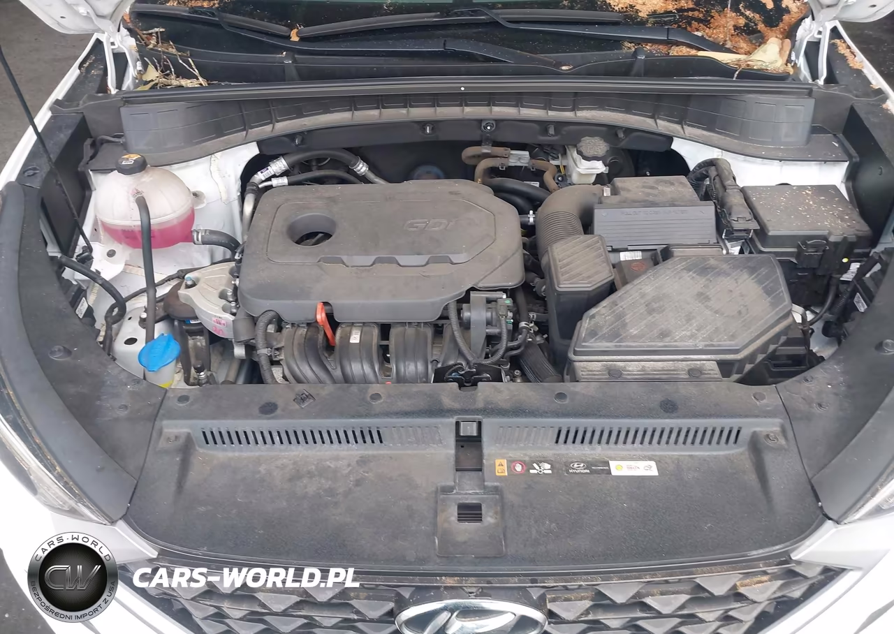 2021 Hyundai Tucson Sel VIN:KM8J33AL3MU362906 - 10