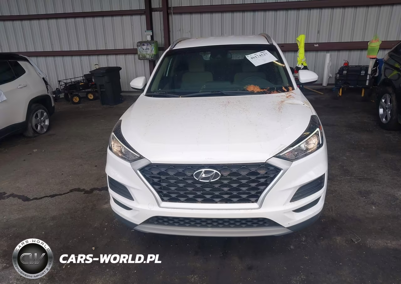 2021 Hyundai Tucson Sel VIN:KM8J33AL3MU362906 - 12