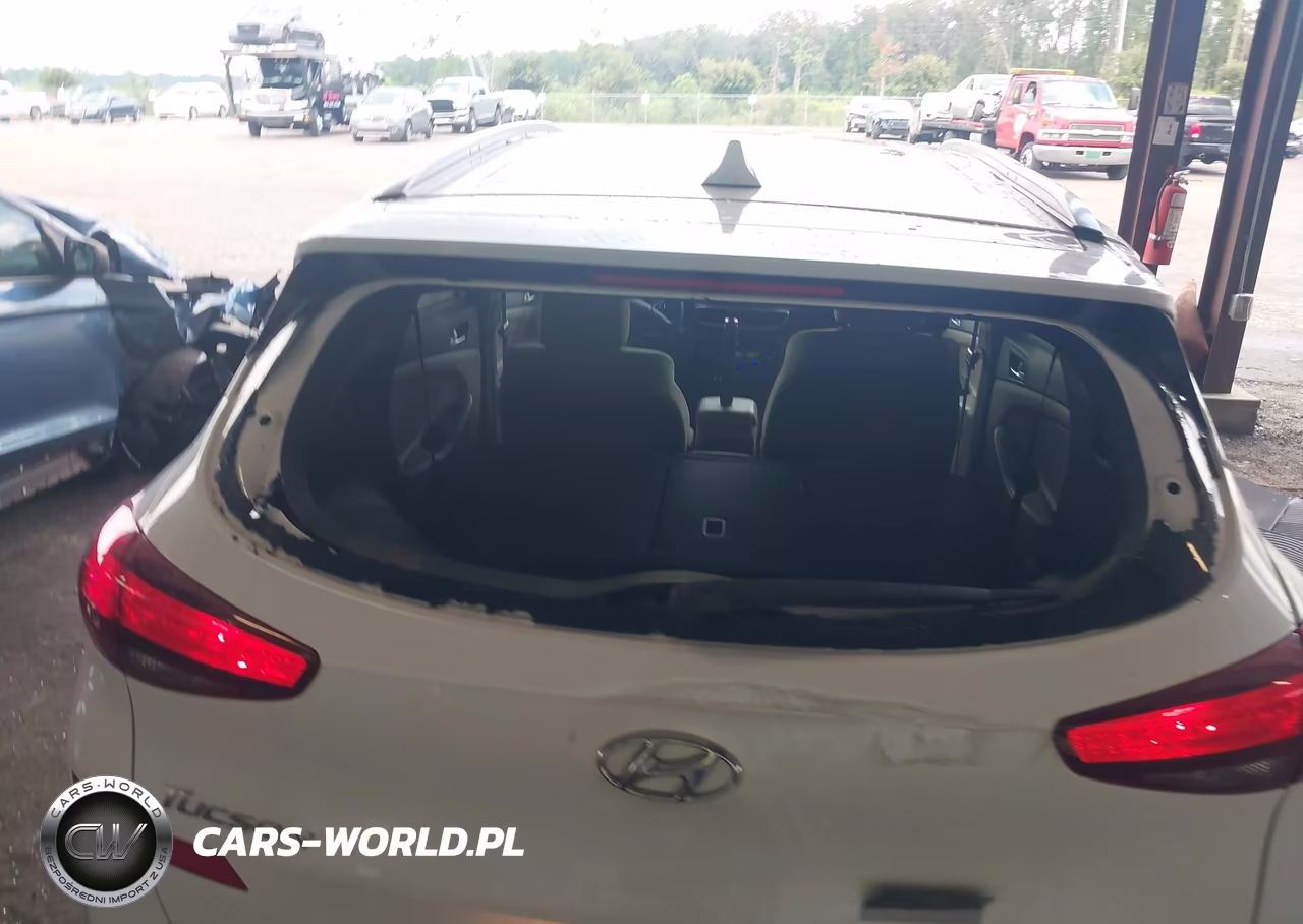 2021 Hyundai Tucson Sel VIN:KM8J33AL3MU362906 - 6