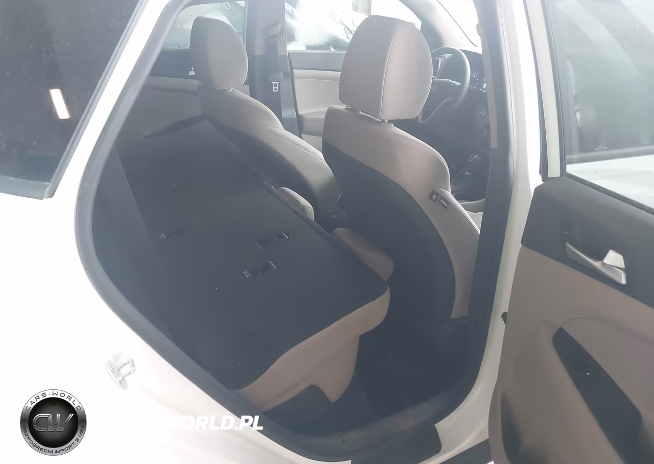 2021 Hyundai Tucson Sel VIN:KM8J33AL3MU362906 - 8