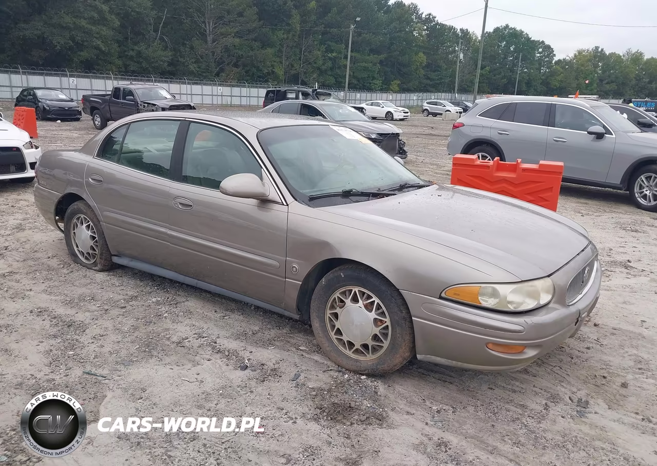 2001 Buick Lesabre Limited – zdjęcie 1 z 14