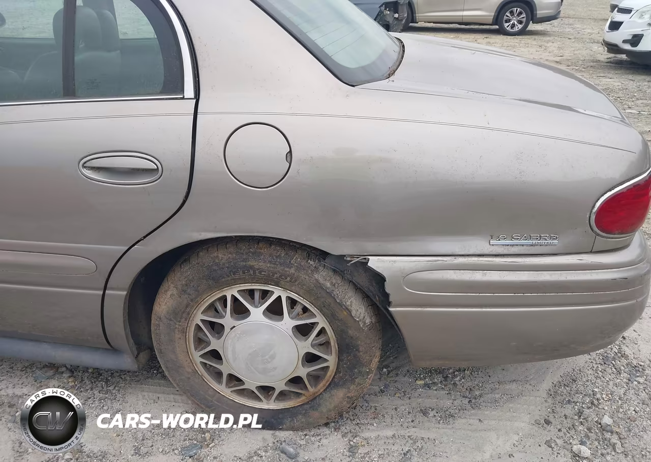 2001 Buick Lesabre Limited VIN:1G4HR54K41U117202 - 14