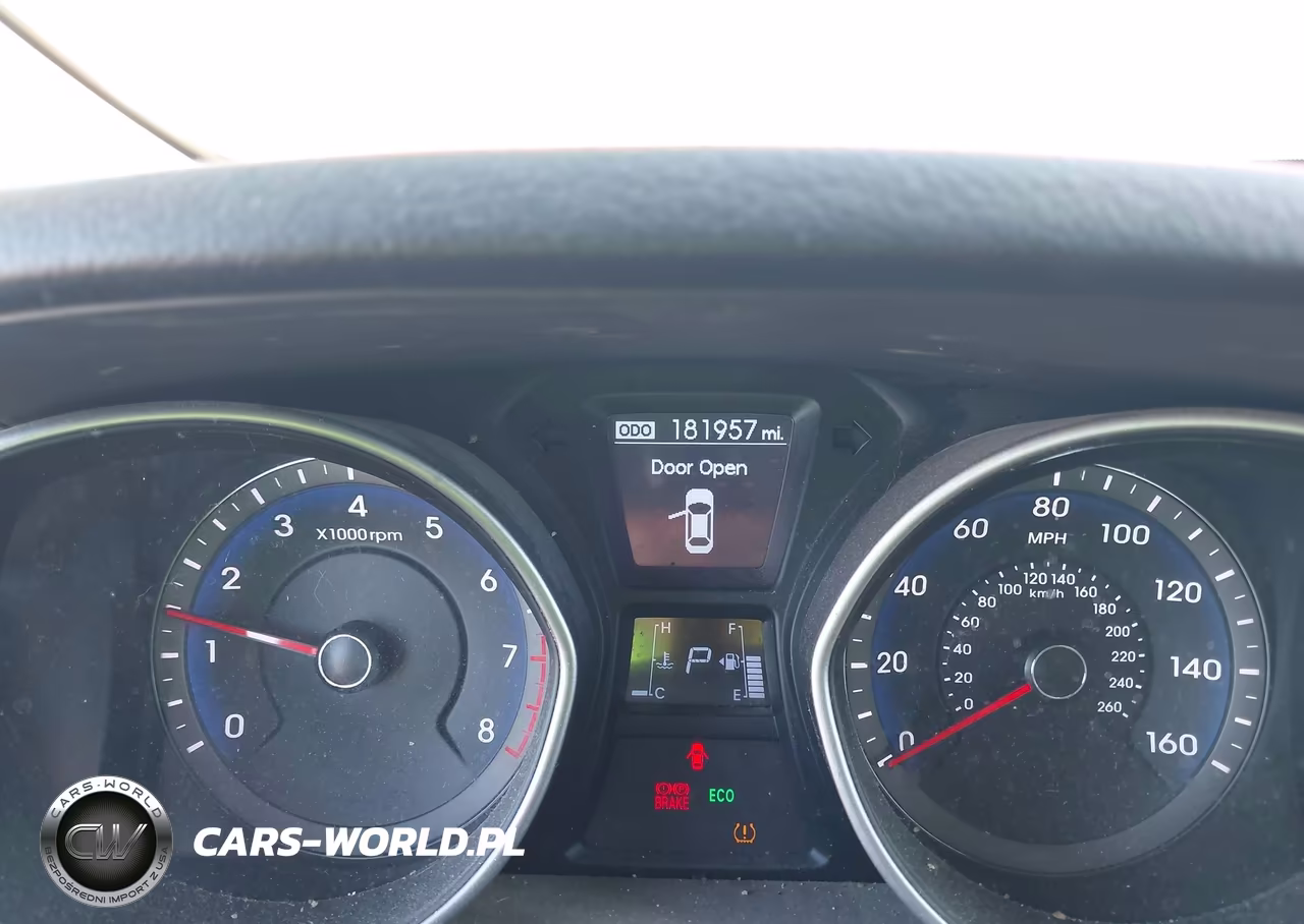 2013 Hyundai Elantra Gt VIN:KMHD35LE8DU035487 - 7