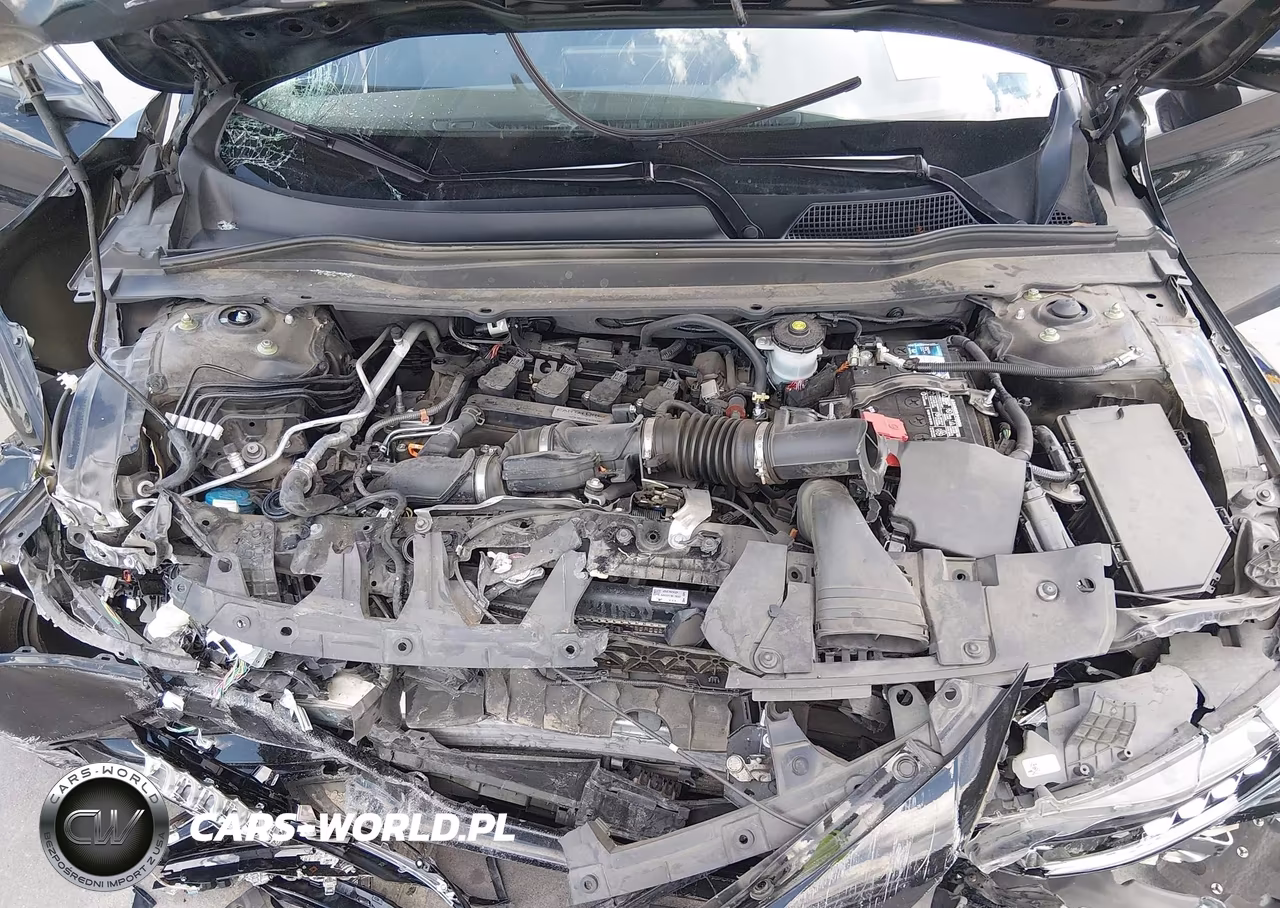 2020 Honda Accord Lx VIN:1HGCV1F15LA156944 - 10